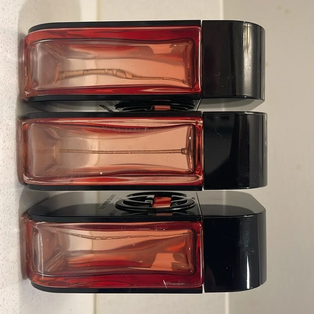 Gucci, YSL, Versace, Burberry Perfume Bottles - Picture 7 of 10